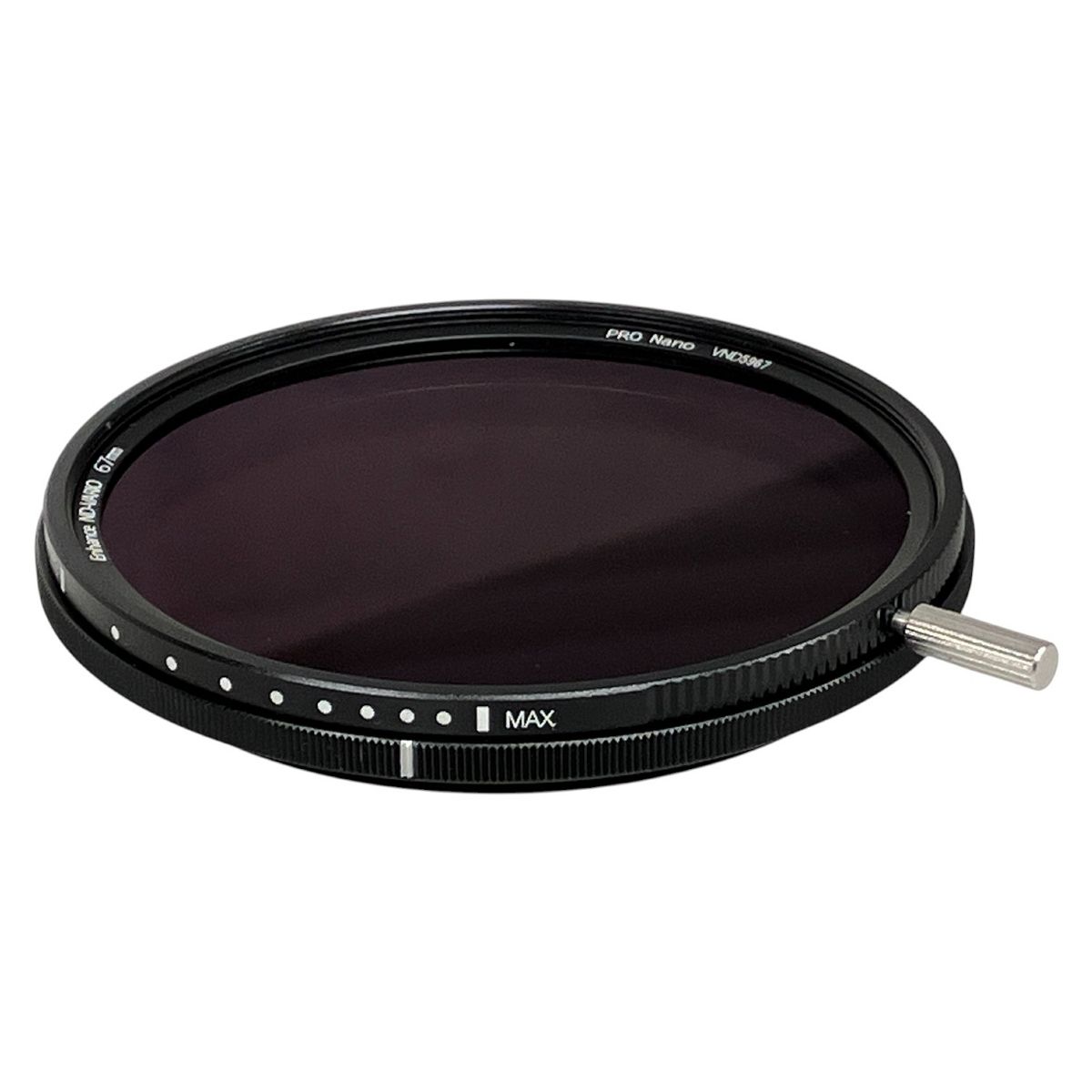 カメラレンズ フィルター