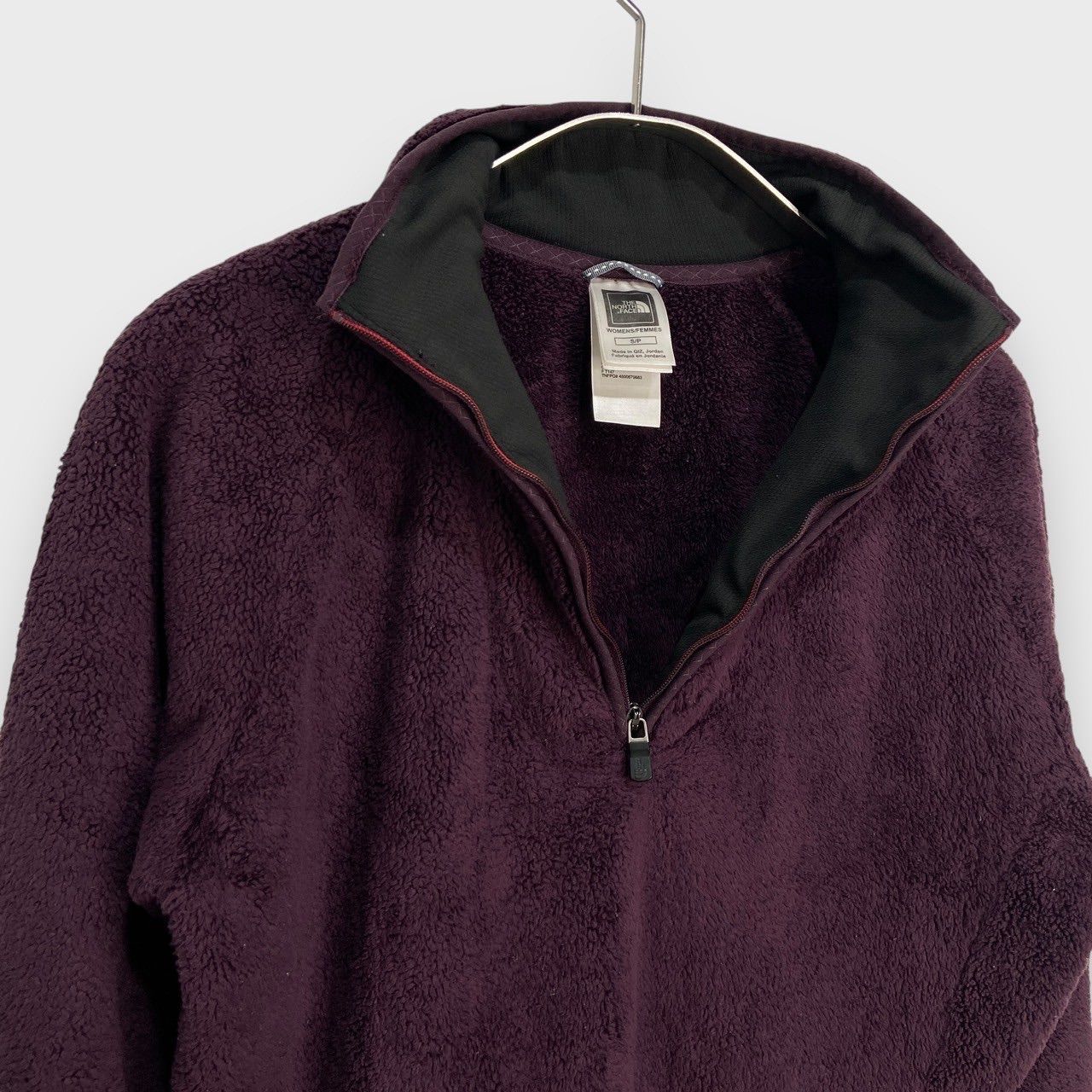 ☆THE NORTH FACE☆ザノースフェイス☆ハーフジップフリース☆プル 