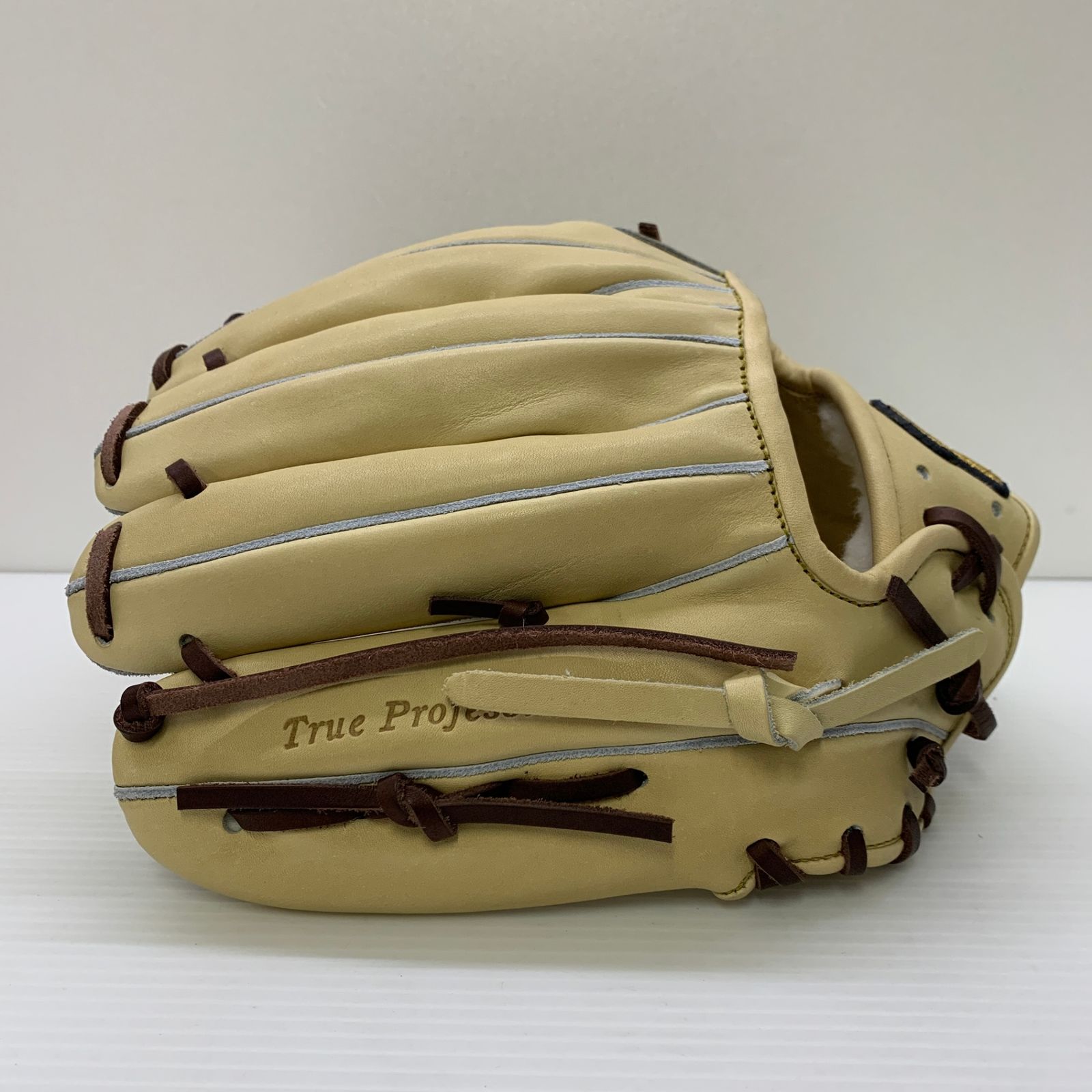 2544】テナーサックス 青と黄色のコデマリとユーフォルビアデザイン