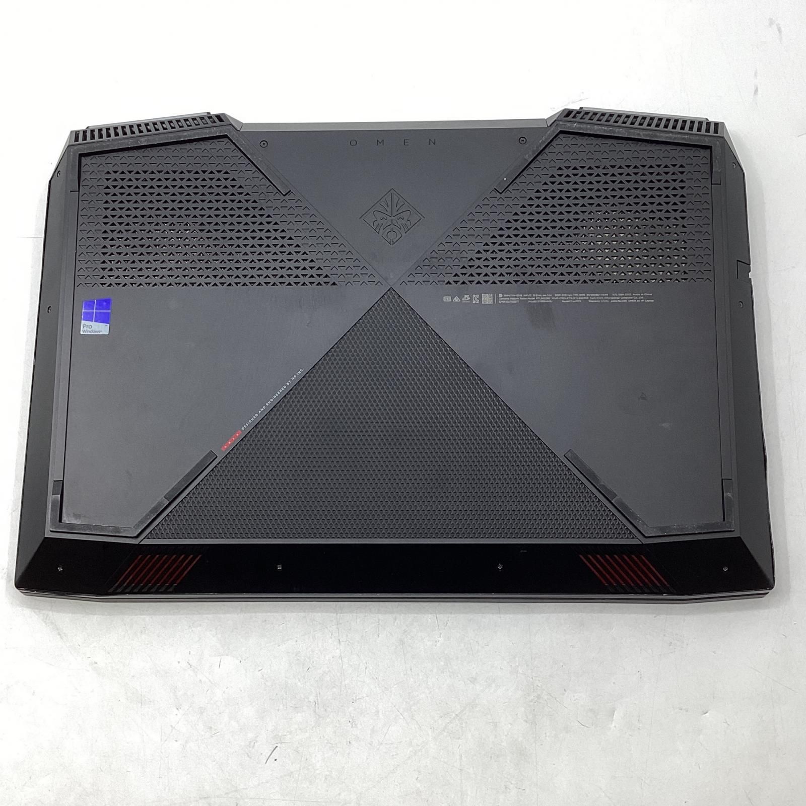 HP OMEN ゲーミングノート 17-an011TX 2FK88PA-AAAM ゲーミングノートパソコン OMEN by HP 17-an011TX