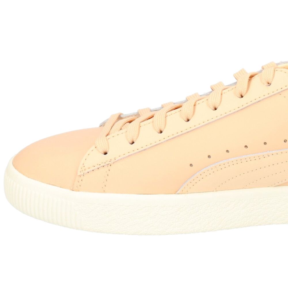 PUMA プーマ Clyde Natural クライド ナチュラル ローカットスニーカー