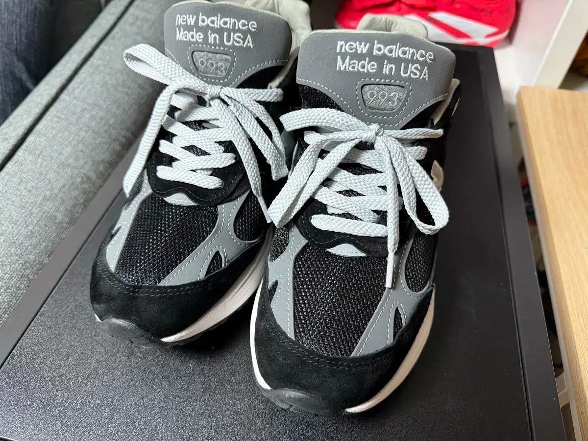 New Balance ニューバランス 993 ニューコタブ 270