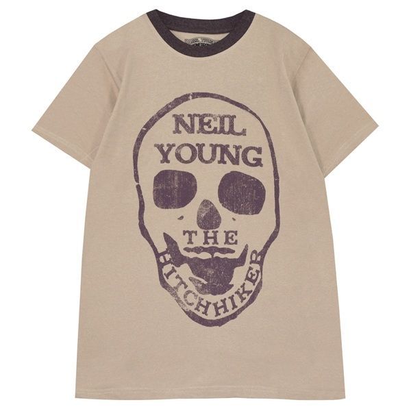 Neil Young Bruce Beck 他 ブリッジベネフィット シャツ Neil Young Bruce Beck 他 ブリッジベネフィット シャツ（Ottawa