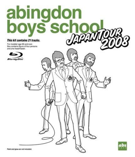 ミュージック abingdon boys school JAPAN TOUR 2008 DVD Amazon.com: Abingdon Boys School Japan Tour 2008 : Movies & TV