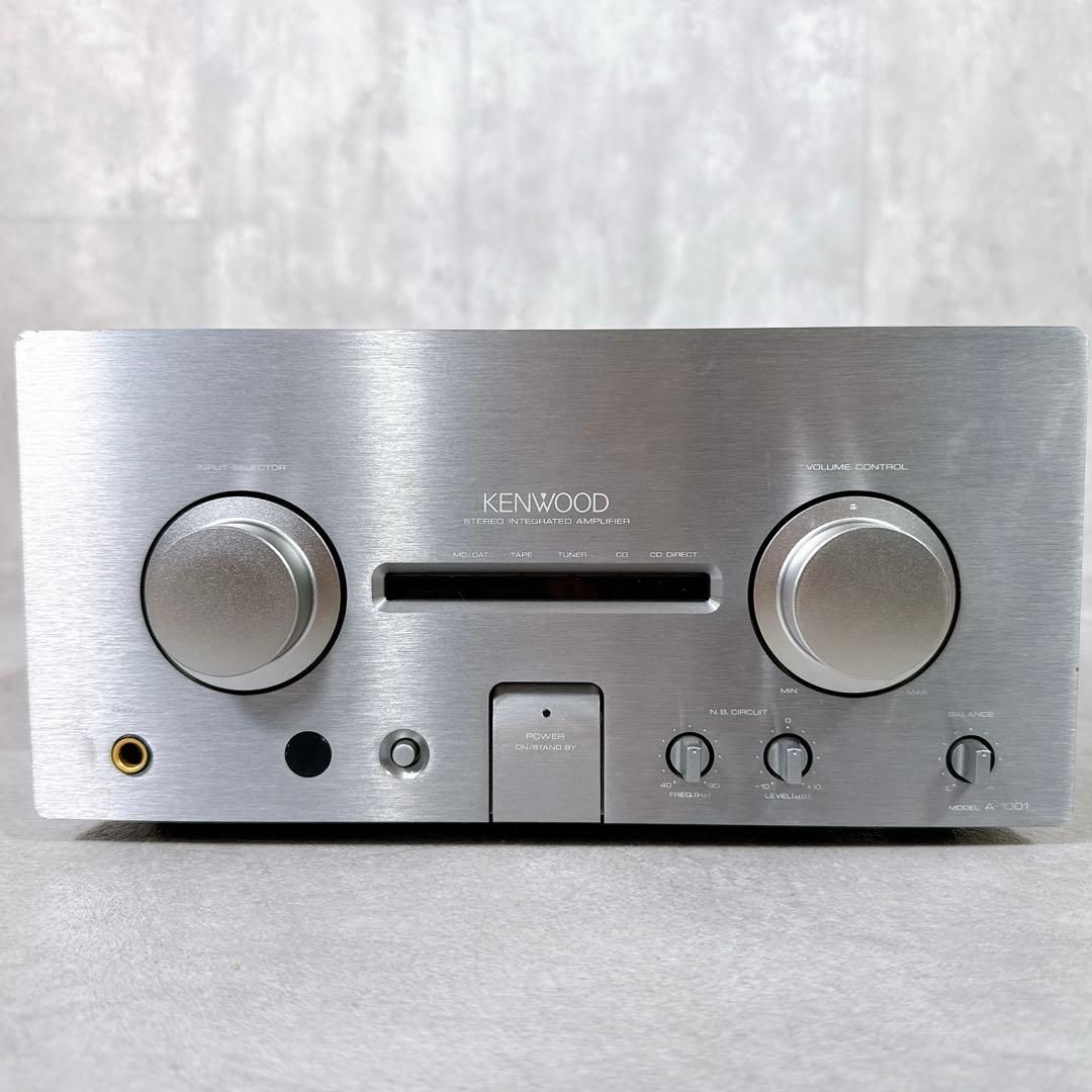 プリメインアンプ 音響機器