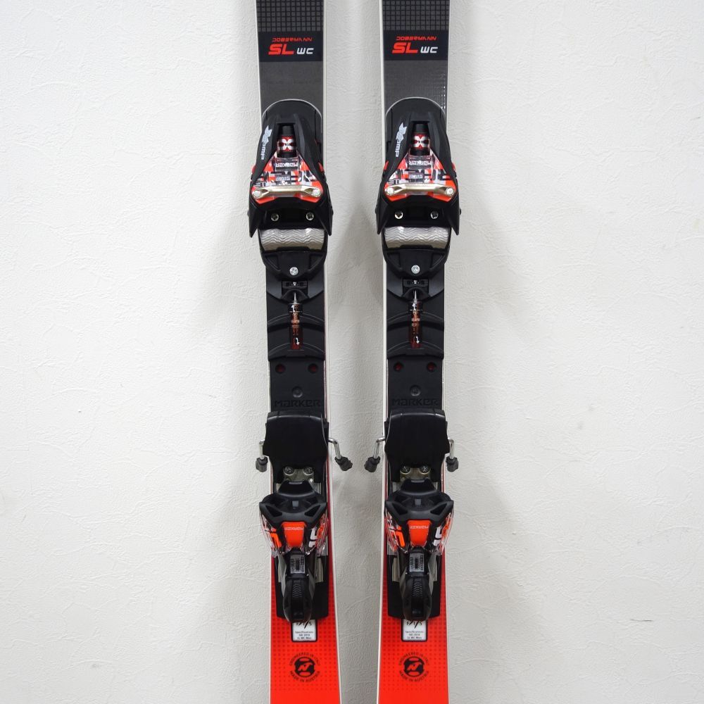 極美品 ノルディカ NORDICA DOBERMANN SL WC 165cm X-COMP RACE16