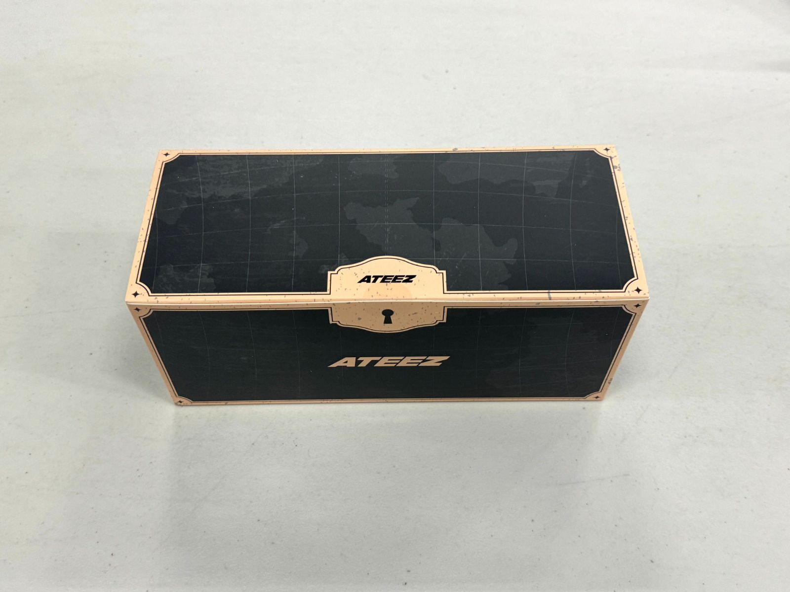 ATEEZ official light stick case ペンラ ケース ライティニ