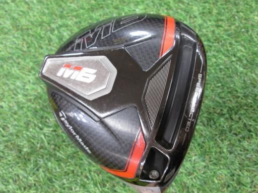 中古】 テーラーメイド M6 9° ドライバー DR FUBUKI TM5(2019
