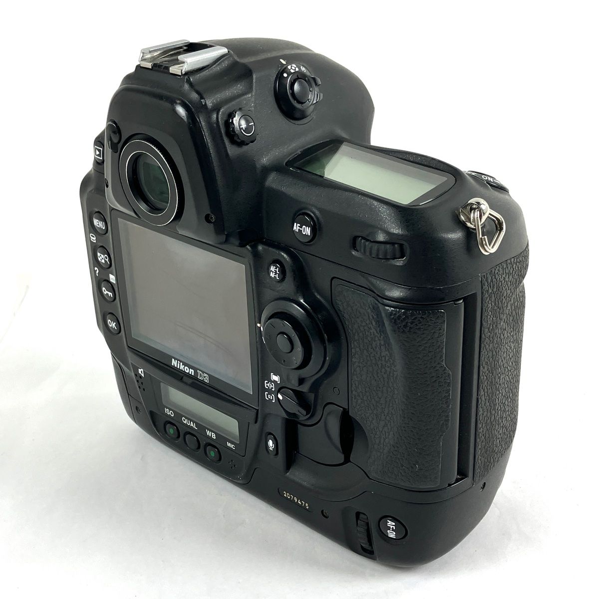 ジャンク Nikon ニコン デジタル一眼/D3 ボディ Q568 ジャンク Nikon ニコン デジタル一眼/D3 ボディ Q568