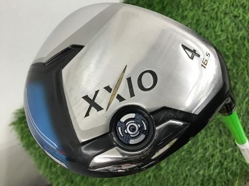 ダンロップ XXIO 2012 4W フェアウェイウッド FW 純正特注シャフト フレックスR メンズ 男性用 右利き 右用 Cランク ゴルフクラブ