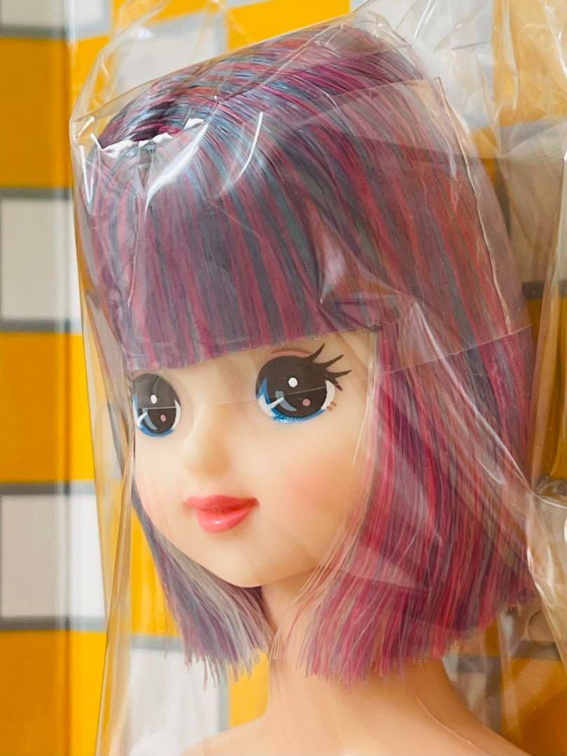 リカちゃんキャッスル　おたのしみドール　サユリ　ジェニーフレンド　ボブ Amazon | リカちゃんキャッスル サヤカ おたのしみドール お