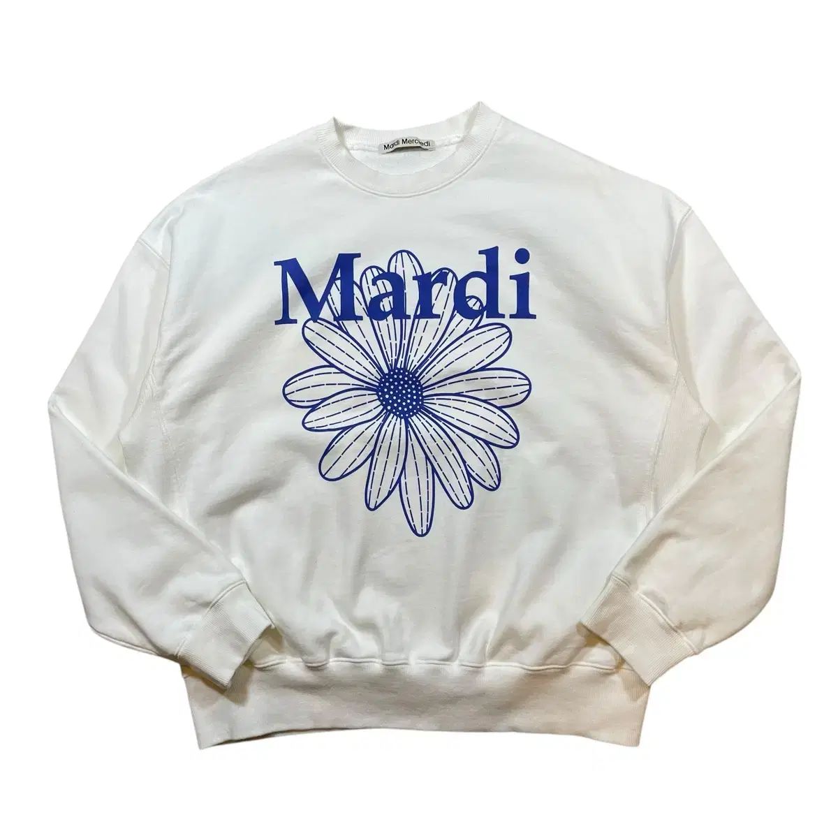 Mardi Mercredi(マルディメクルディ) トレーナー - メルカリ