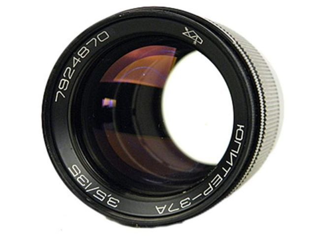 オールドレンズ※JUPITER-37A 135mm/f3.5 M42マウント