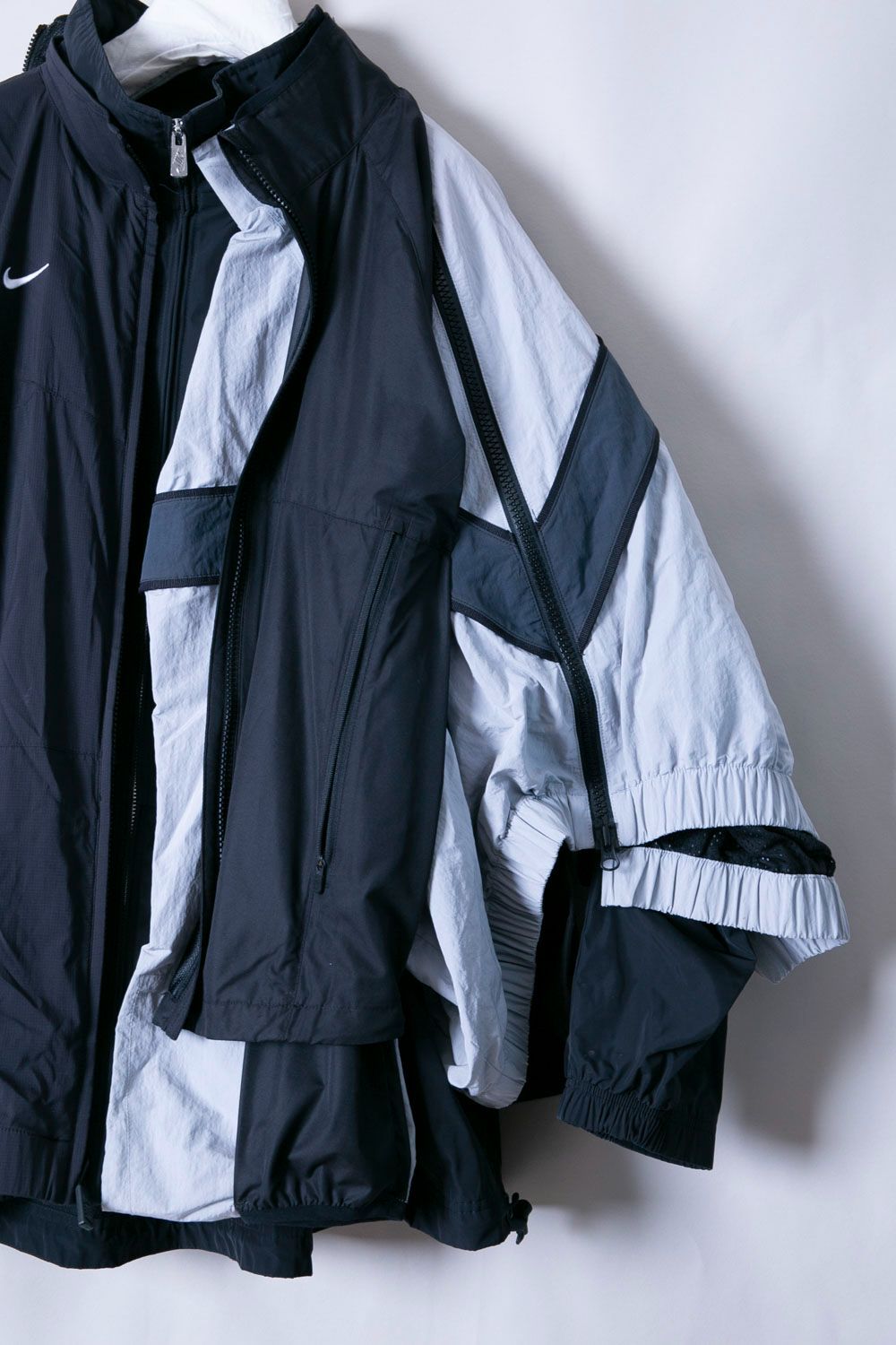 NIKE LAB NRG DH JACKET 再構築Sacai