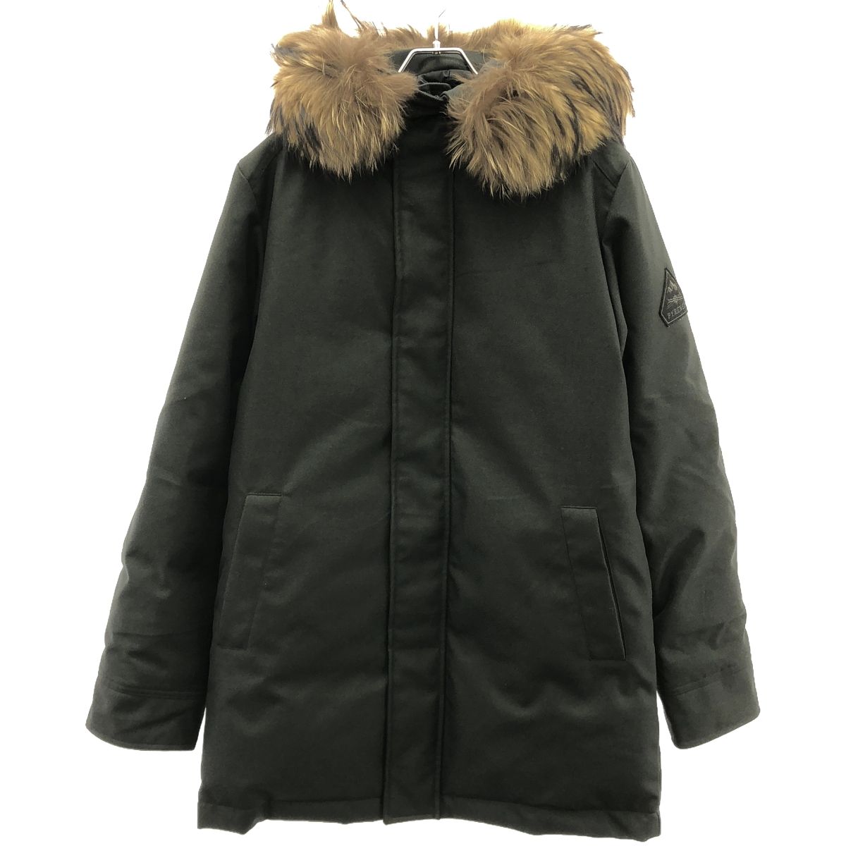 【s】ピレネックス　アヌシー 楽天市場】ピレネックス メンズ PYRENEX ダウンジャケット