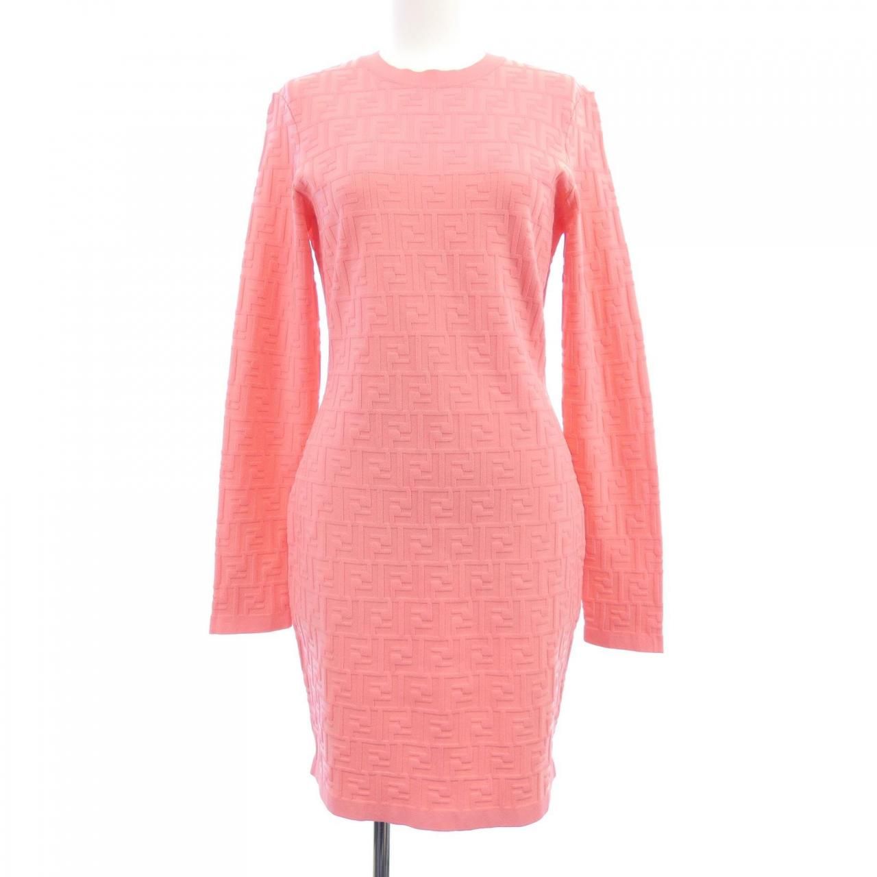 フェンディ FENDI FZDB13 ANJP ワンピース