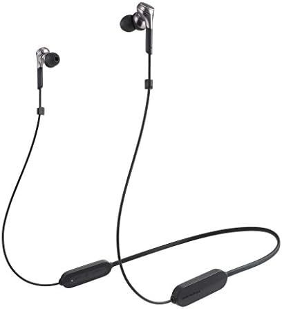 オーディオテクニカ ATH-CKS660XBT CGD ワイヤレスイヤホン bluetooth 重低音 SOLID BASS マイク付 カッパーゴールド ATH-CKS660XBT CGD