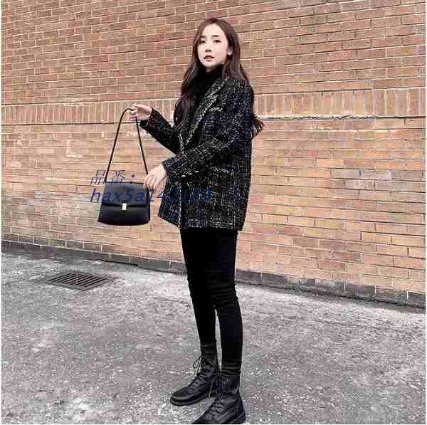 ダブルジャケット