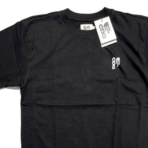 CDG The North Face Icon T-Shirt 白 M