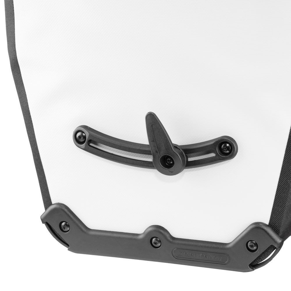 オルトリーブ バックローラーシティ ホワイト ORTLIEB バックローラー