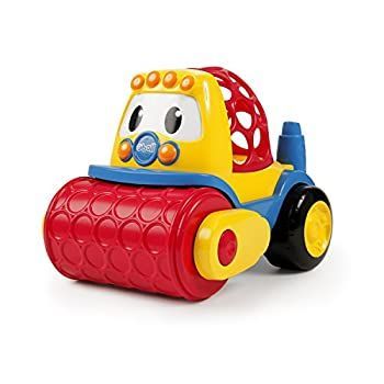【中古】(未使用･未開封品)O'ball オーボール ゴーグリッパーズ・スチームローラー (10736) by Kids II