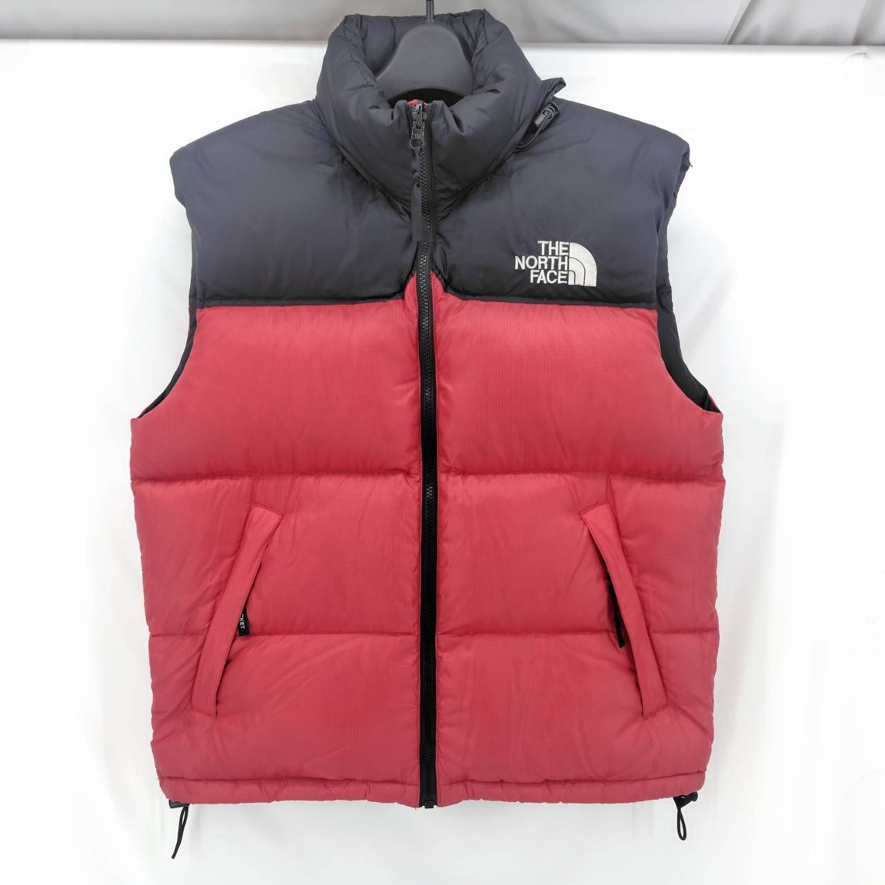 ノースフェイス  ダウンベスト THE NORTH FACE ノースフェイス ダウン ベスト ヌプシ メンズ
