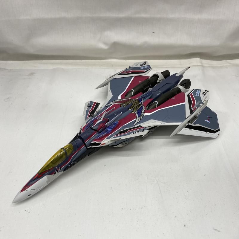 DX超合金劇場版 VF-31AX カイロスプラス ミラージュ・ファリーナ・ジーナ DX超合金 劇場版 VF-31AX カイロスプラス（ミラージュ