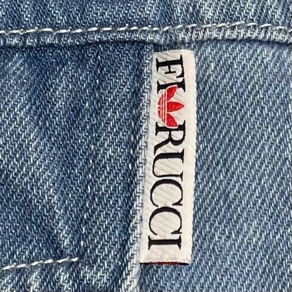 adidas × FIORUCCI アディダス フィオルッチ コラボ デニム