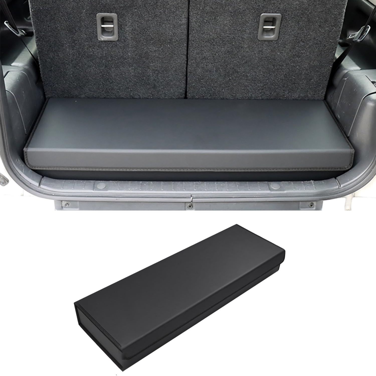 スズキジムニー JB23 収納ボックス ジムニーシエラ JB43 トランクボックス リア収納ボックス ラゲッジルーム 収納 内装パーツ カスタム 設計 アクセサリー
