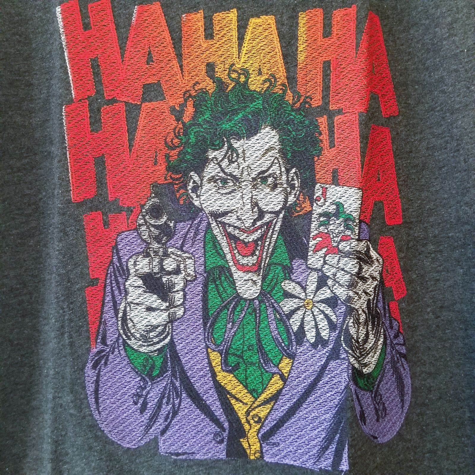 ジョーカー joker ジョーカーtシャツ アメコミt - メルカリ