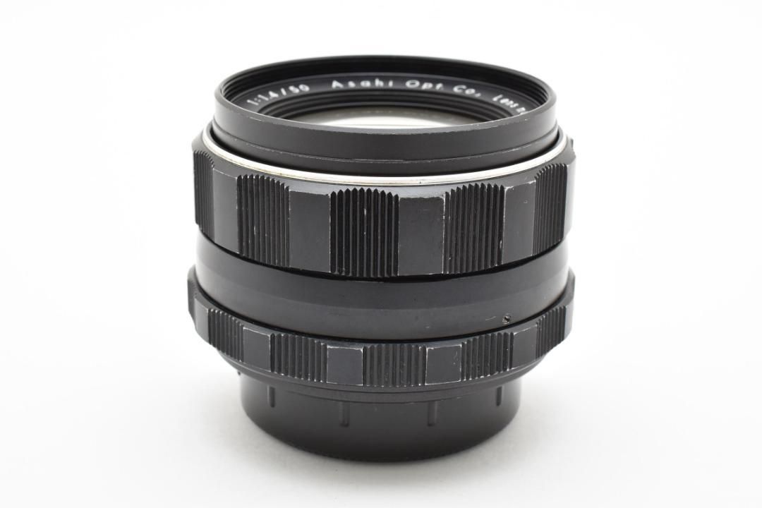 ◎前期 8枚玉◎ Super Takumar 50mm F1.4 C022