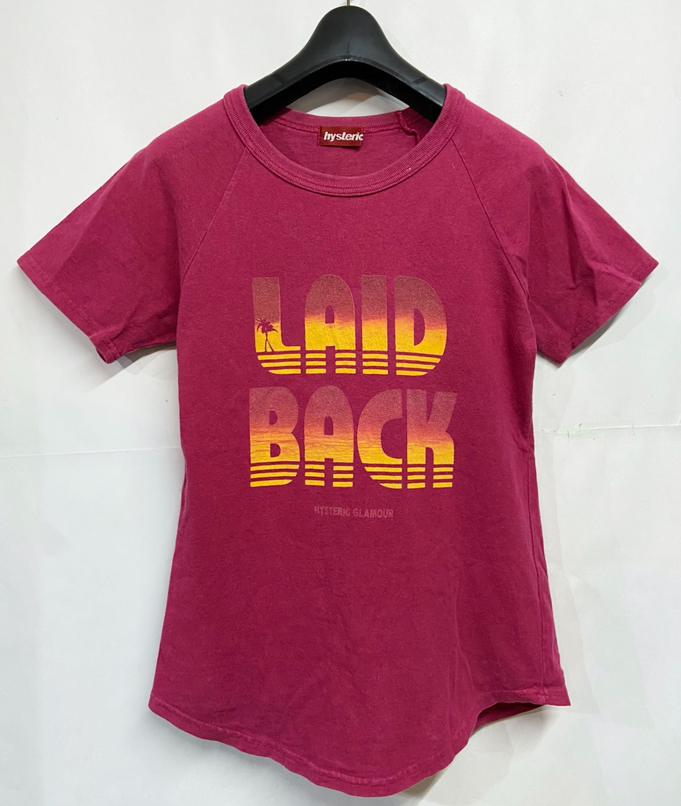 HYSTERIC GLAMOUR ヒステリックグラマー Tシャツ 90s HYSTERIC GLAMOUR(ヒステリックグラマー) / ヒステリック