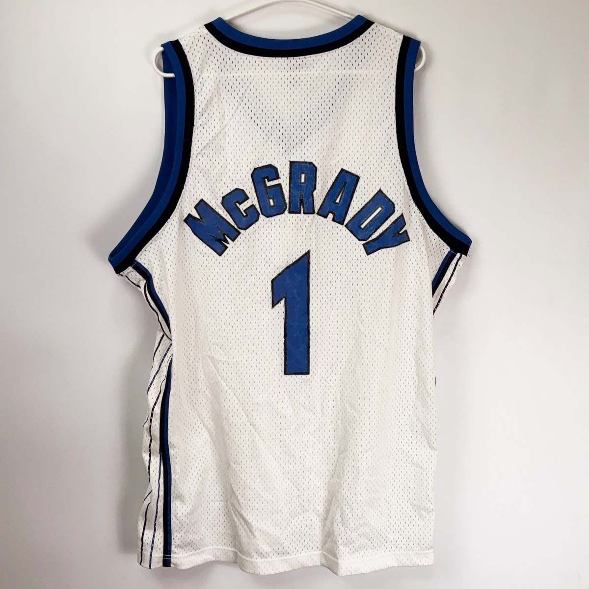 00s NIKE オーランド マジック トレイシー マグレディ NBAユニホーム 00s NBA NIKE オーランド・マジック トライシーマグレディ ゲーム