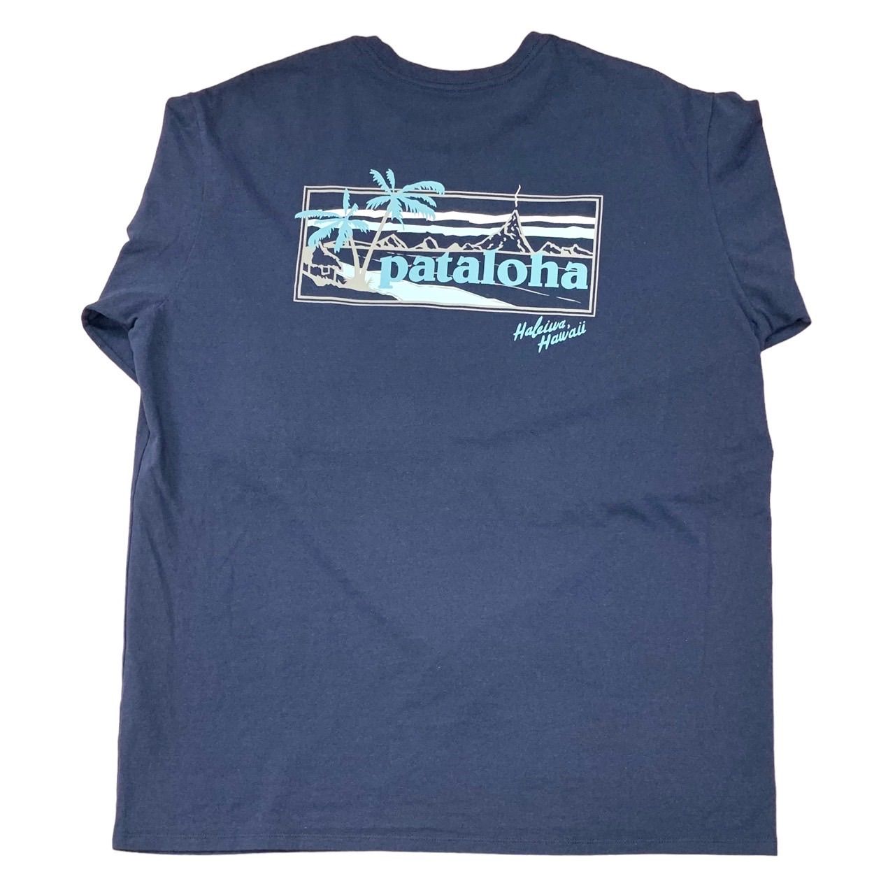 日本で購入できない⭐️pataloha longＴ】 ハワイハレイワ店限定「パタロハ」ロングTシャツ Patagoniaパタゴニア ネイビー  US-Lサイズ 2022年夏製作品 今期空輸・新品未使用品 （AYA） 024041005500HI - メルカリ