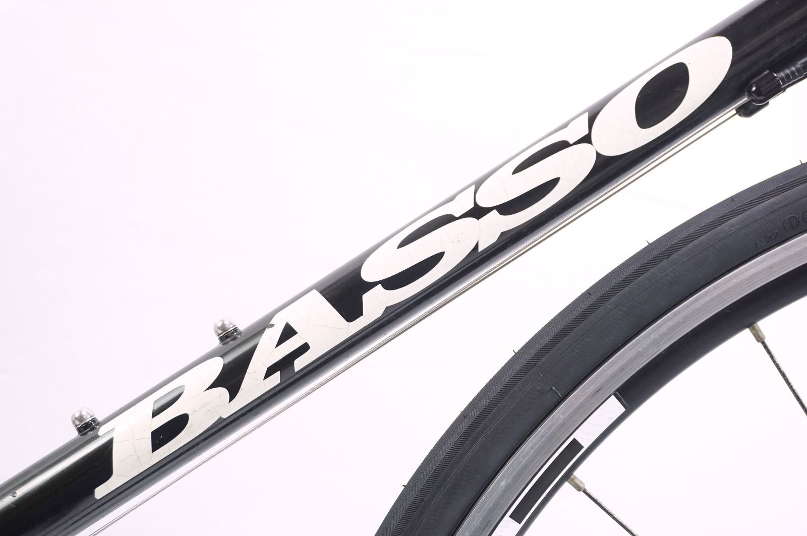 BASSO 「バッソ」 LESMO 2014年モデル クロスバイク / バイチャリ中 
