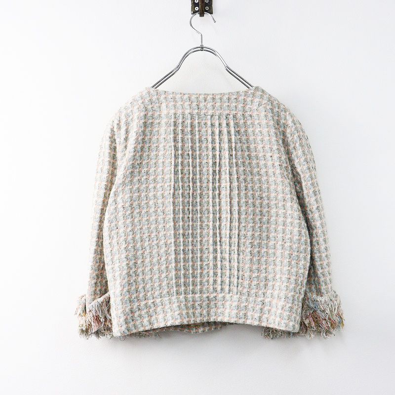 値下げ】美品 JPタグ 2013Cコレクション着 シャネル CHANEL P44989