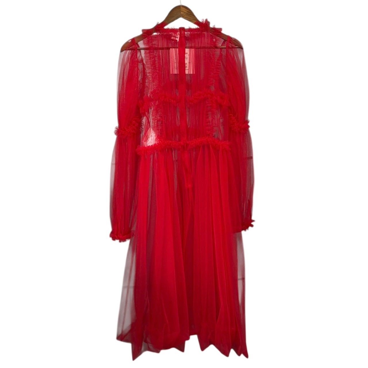 noir kei ninomiya ノワールケイニノミヤ 25SS MINI DRESS