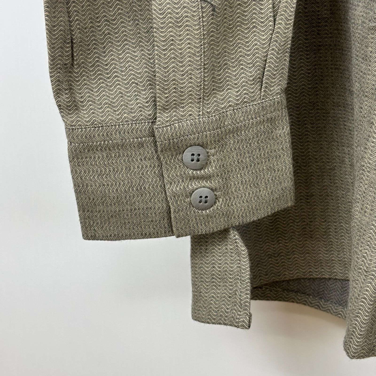 ヘリンボーン柄