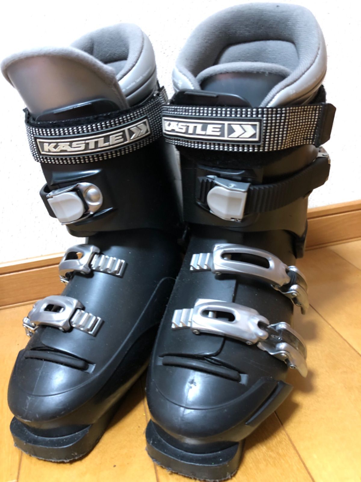 6 スポーツ FREE GLIDE KASTLE ケスレ スキー用ブーツ サイズ#6