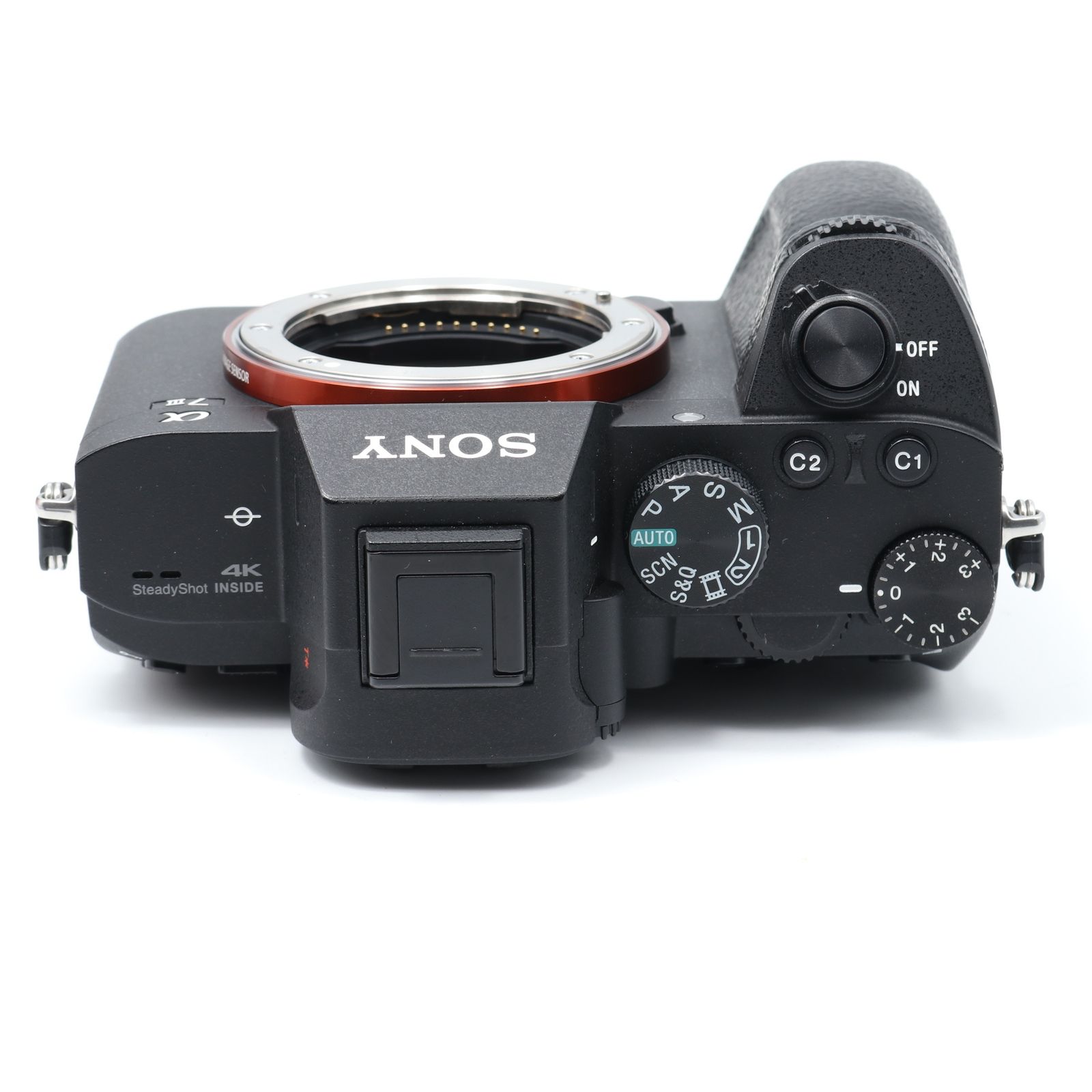 【美品】ソニー ミラーレス一眼 α7 III ボディ ILCE-7M3(シャッター回数2228回) 美品】ソニー ミラーレス一眼 α7 III ボディ ILCE-7M3