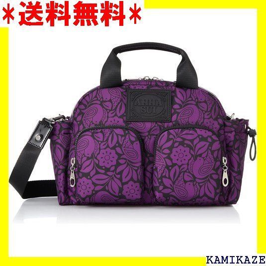 ☆人気 ANNA SUI アナスイ ジャーニー 2WAYミニボストン レディース ...