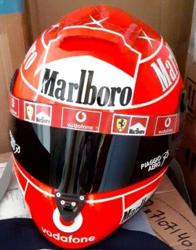 フェルナンド・アロンソF1 2023 F1 ヘルメット 等身大サイズ
