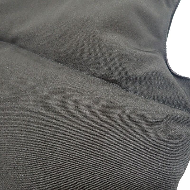 ポリエステル ブラック