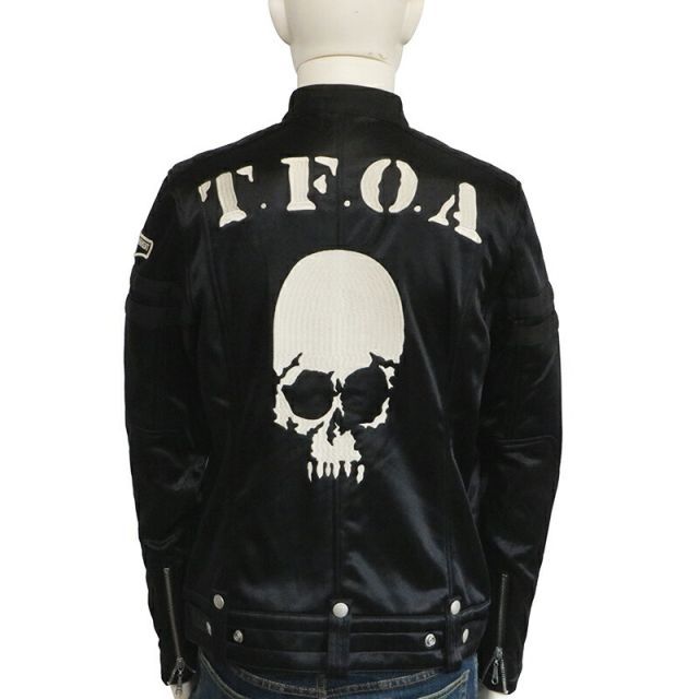 武装戦線 ライダースジャケット