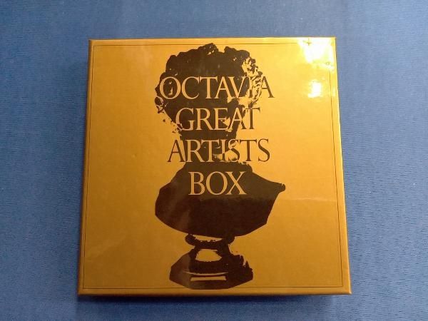 【SACD】 オクタヴィア・グレート・アーティストBOX 2011 Octavia Great Artist Box 2011 (10SACD+1Bonus CD) | HMV&BOOKS