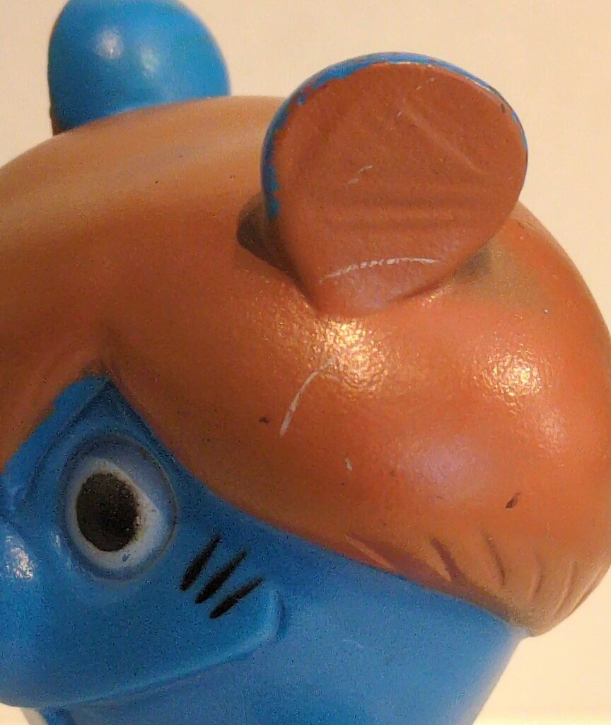 タカトク ミニソフビ ガンバの冒険 イカサマ 95mm - メルカリ