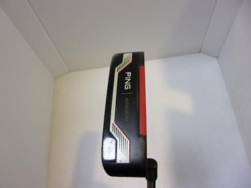 ピン PING ANSER 2021 33インチ PP58 パター PT スチール フレックスその他 メンズ 男性用 右利き 右用 Cランク ゴルフクラブ