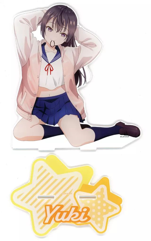 周防有希 アクリルスタンド 12個セット Amazon.co.jp: FSQCY 時々ボソッとロシア語でデレる隣のアーリャ