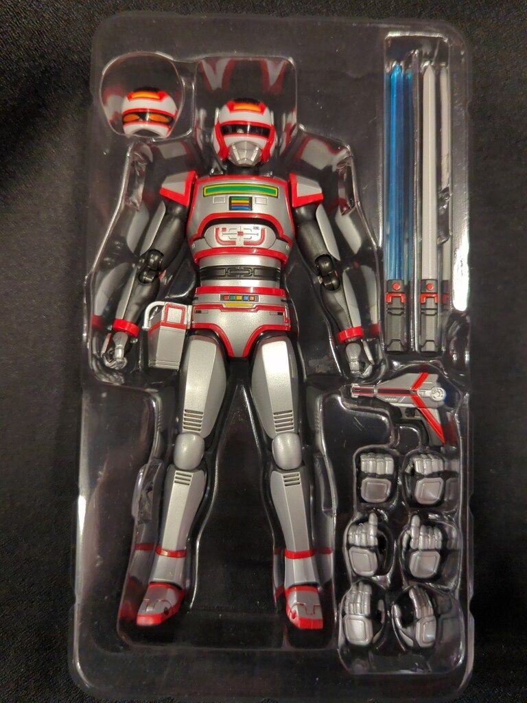 バンダイ S.H.Figuarts 巨獣特捜ジャスピオン ジャスピオン