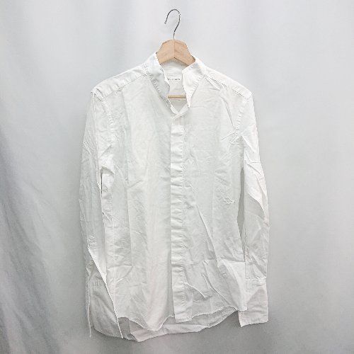 ◇ Θ Φ ARLUIS DRESS ウィングカラー 長袖 シャツ サイズM